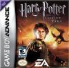 Harry Potter and the Goblet of Fire Box Art Front